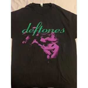 Deftones Around The Fur In Tshirt